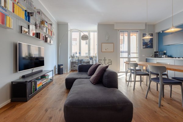 appartamento in vendita a Firenze in zona Campo di Marte