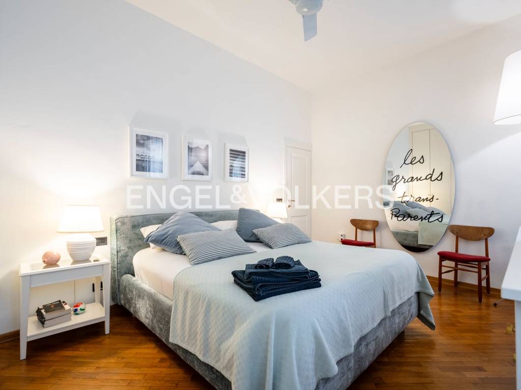 appartamento in vendita a Firenze in zona Centro San Frediano