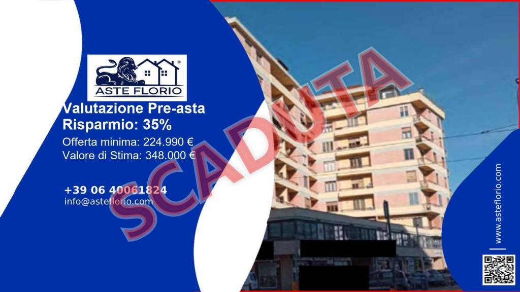 appartamento in vendita a Firenze in zona Novoli