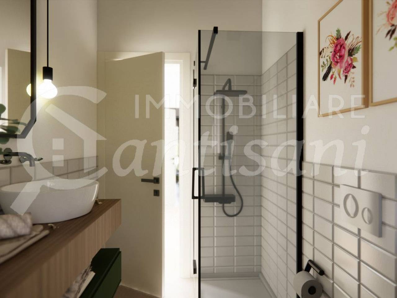 appartamento in vendita a Firenze in zona Coverciano