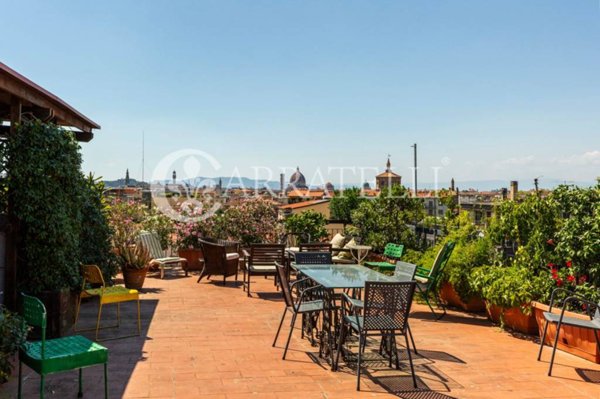 appartamento in vendita a Firenze in zona Bellariva