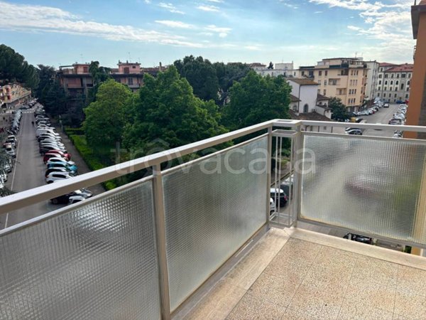 appartamento in vendita a Firenze in zona Coverciano