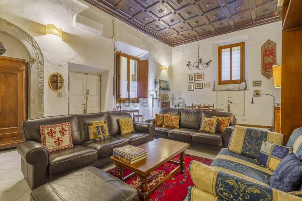 appartamento in vendita a Firenze in zona Centro Santa Croce