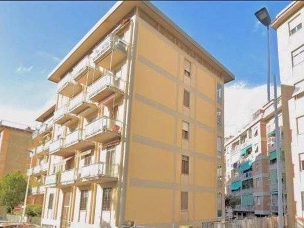 appartamento in vendita a Firenze in zona Coverciano