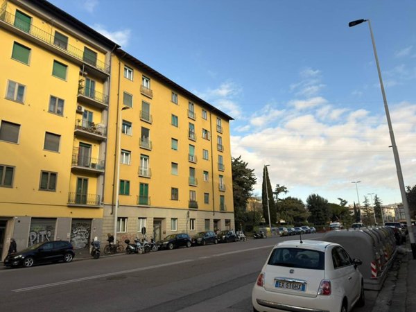 appartamento in vendita a Firenze in zona Statuto