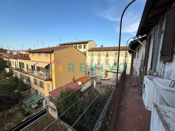 appartamento in vendita a Firenze in zona Campo di Marte