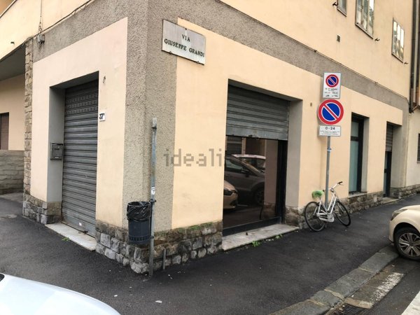 ufficio in vendita a Firenze in zona Novoli