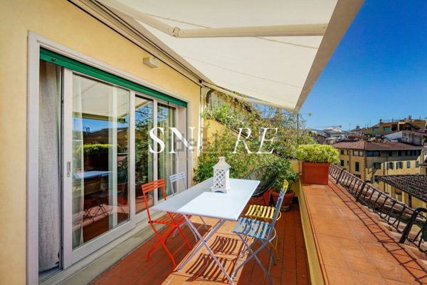 appartamento in vendita a Firenze in zona Centro San Frediano