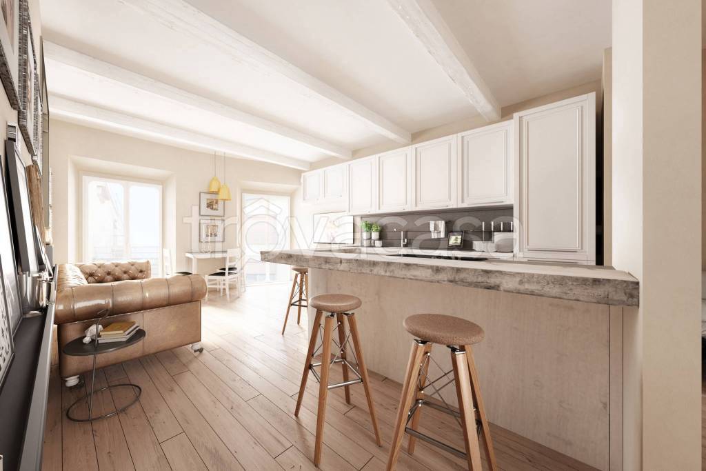 appartamento in vendita a Firenze in zona Coverciano