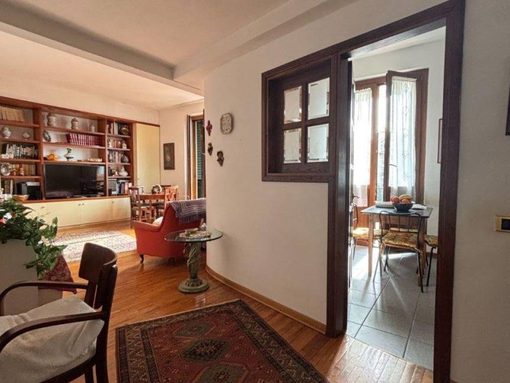appartamento in vendita a Firenze in zona Serpiolle