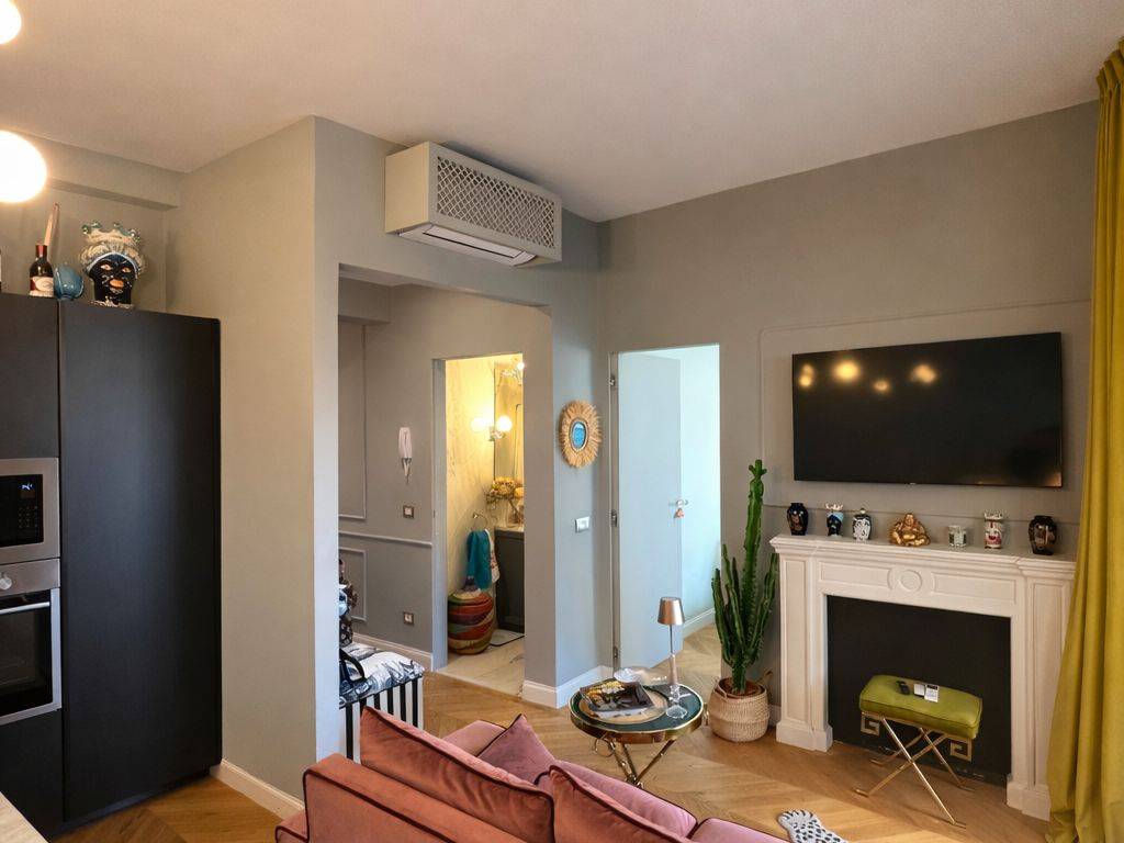 appartamento in vendita a Firenze in zona Campo di Marte