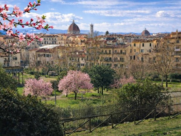 appartamento in vendita a Firenze in zona Le Cure