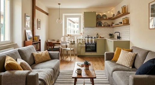 appartamento in vendita a Firenze in zona Coverciano