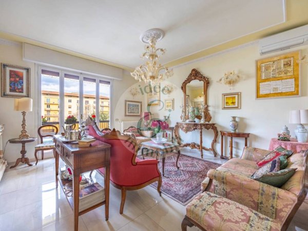 appartamento in vendita a Firenze in zona Campo di Marte