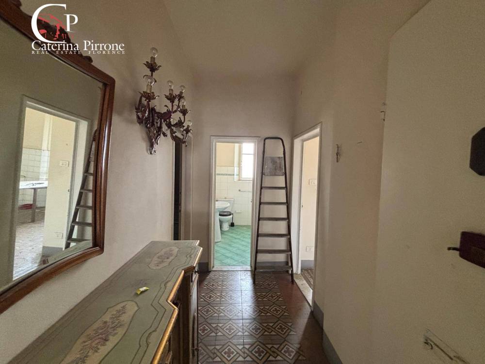 appartamento in vendita a Firenze in zona Campo di Marte