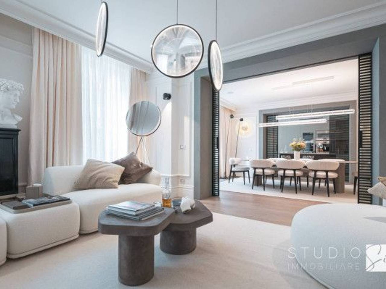 appartamento in vendita a Firenze in zona Centro Duomo