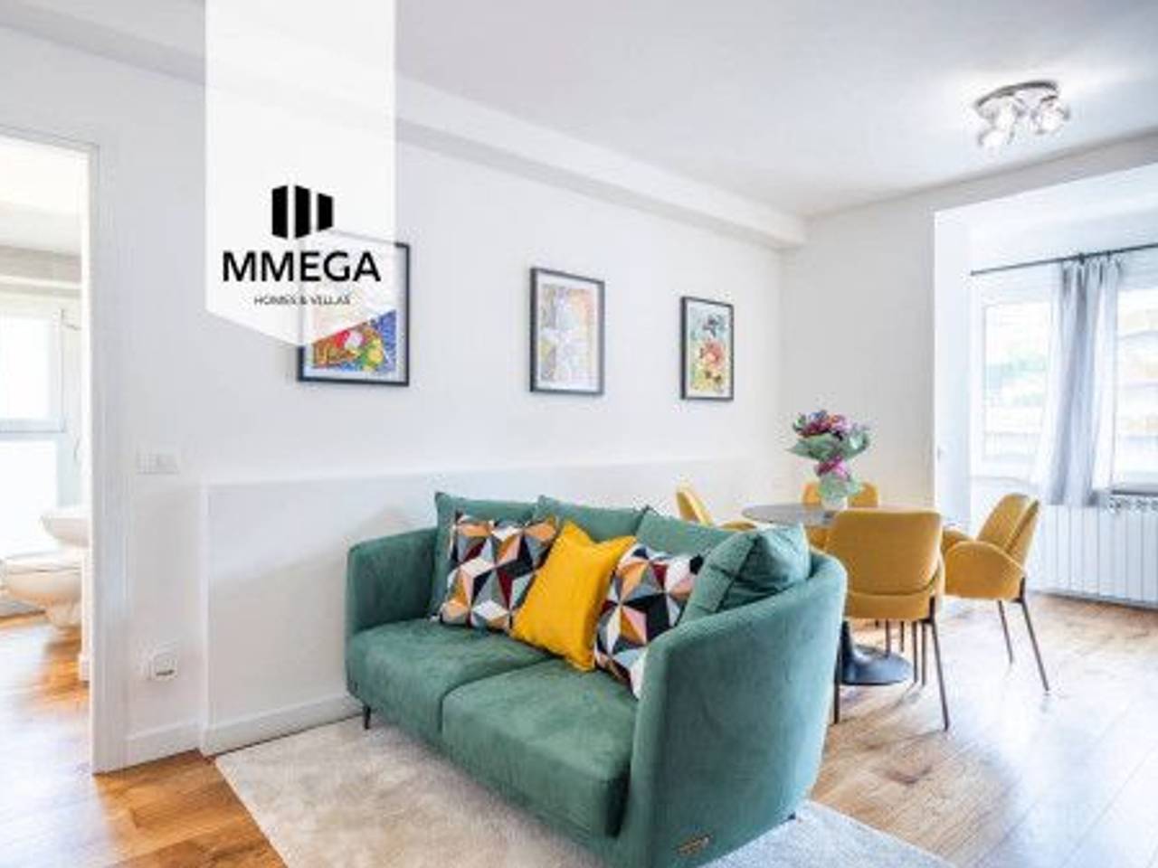 appartamento in vendita a Firenze in zona Firenze Nova