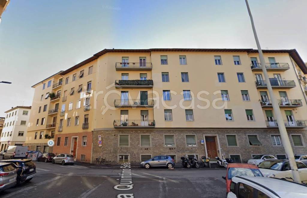 appartamento in vendita a Firenze in zona Bellariva