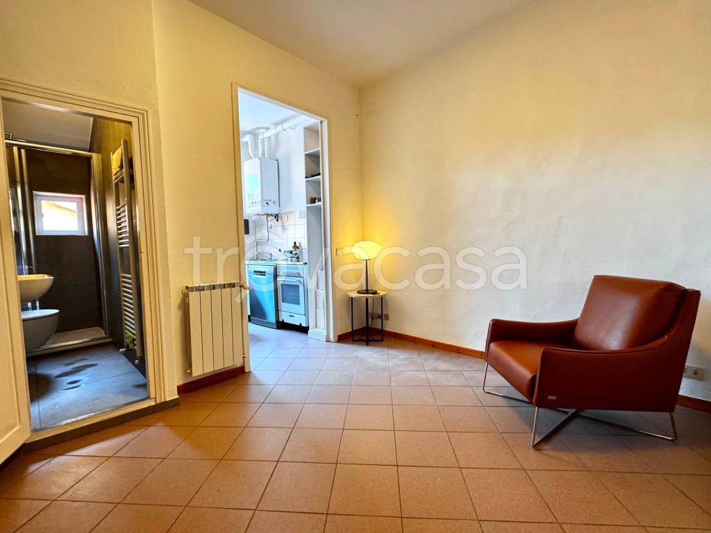 appartamento in vendita a Firenze in zona Centro Santa Croce