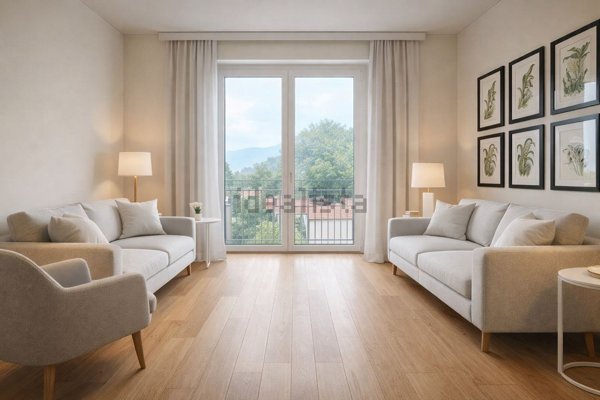 appartamento in vendita a Firenze in zona Pignone