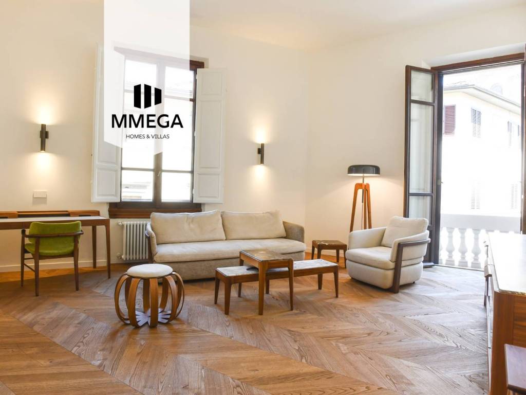 appartamento in vendita a Firenze in zona Centro Santa Croce