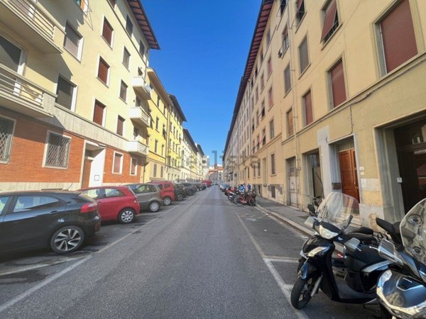 appartamento in vendita a Firenze in zona Statuto