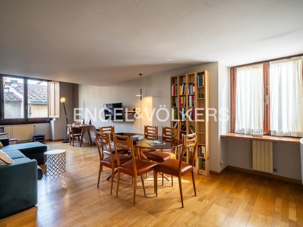 appartamento in vendita a Firenze in zona Centro San Frediano