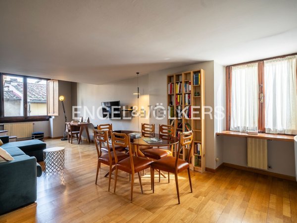 appartamento in vendita a Firenze in zona Centro San Frediano