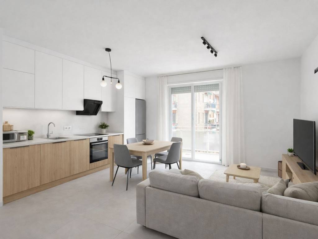 appartamento in vendita a Firenze in zona Bellariva