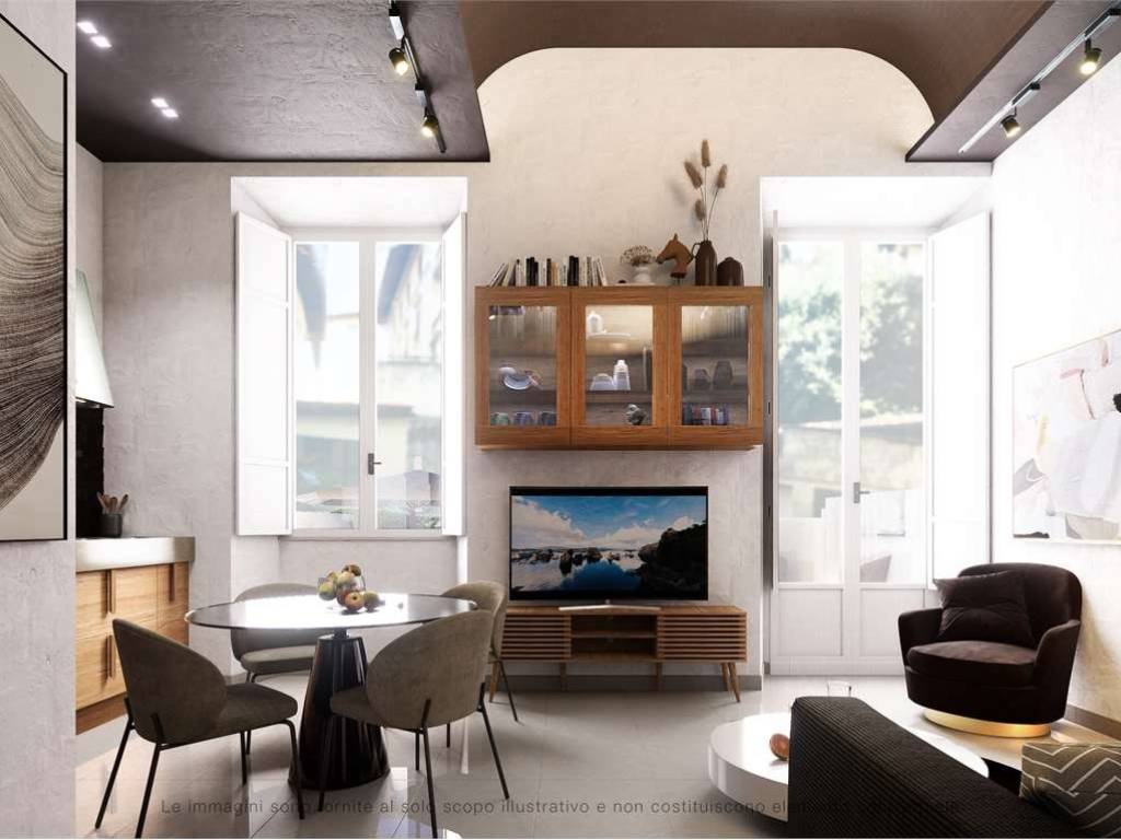 appartamento in vendita a Firenze in zona Campo di Marte
