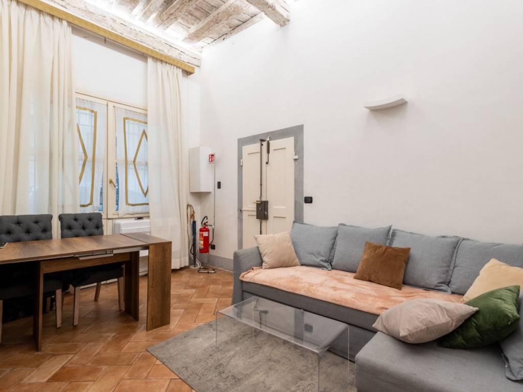appartamento in vendita a Firenze in zona Centro San Frediano