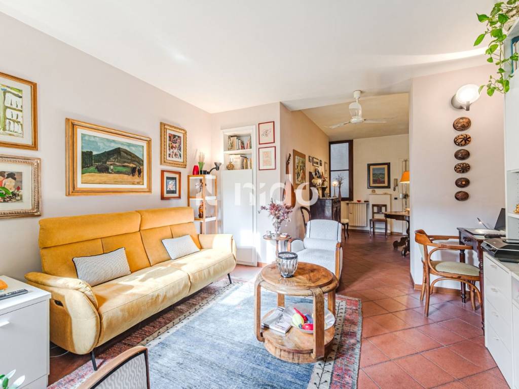 appartamento in vendita a Firenze in zona Centro San Frediano