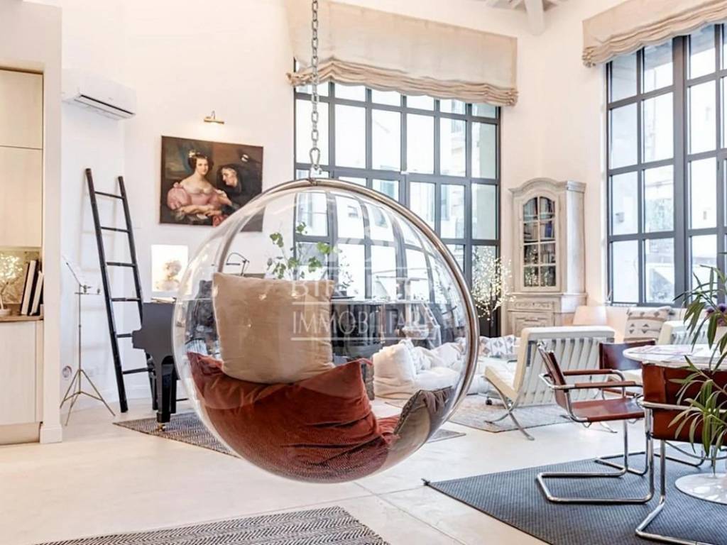 appartamento in vendita a Firenze in zona Centro San Frediano