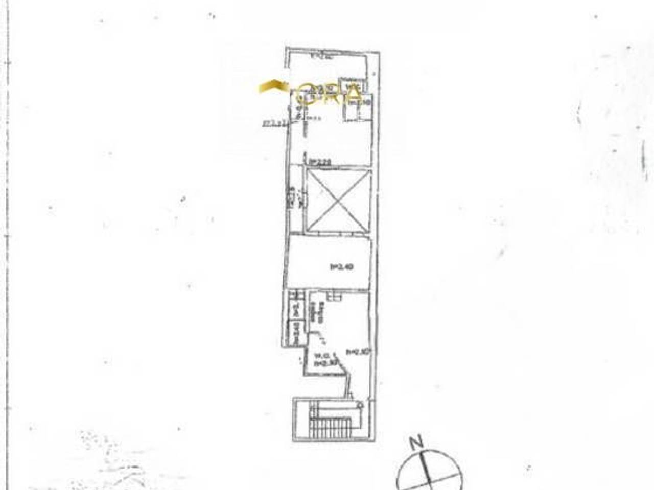 appartamento in vendita a Firenze in zona Centro Santa Croce