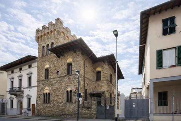 casa indipendente in vendita a Firenze in zona Careggi