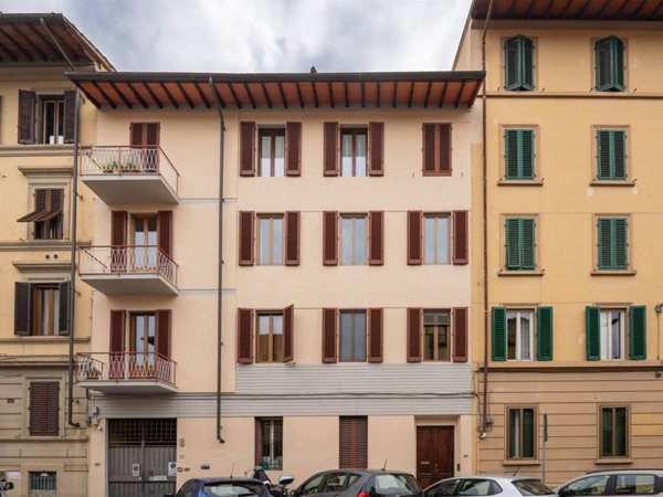 appartamento in vendita a Firenze in zona Bellariva