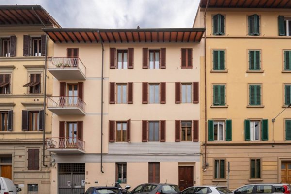 appartamento in vendita a Firenze in zona Bellariva