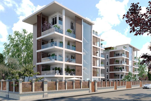 appartamento in vendita a Firenze in zona Varlungo