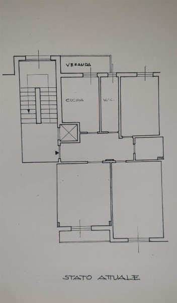 appartamento in vendita a Firenze in zona Novoli