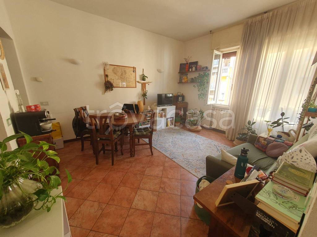 appartamento in vendita a Firenze in zona Statuto