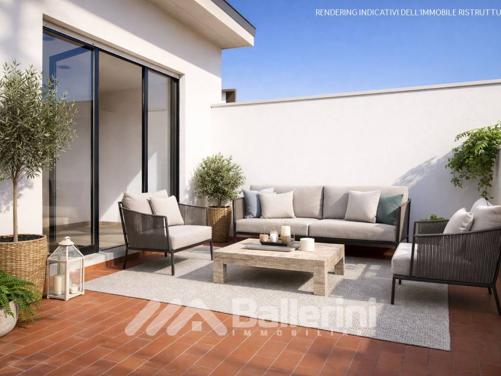 appartamento in vendita a Firenze in zona Careggi