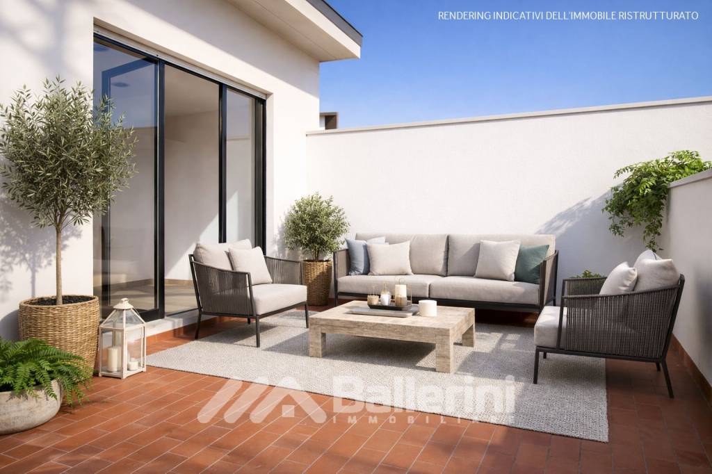 appartamento in vendita a Firenze in zona Centro Storico