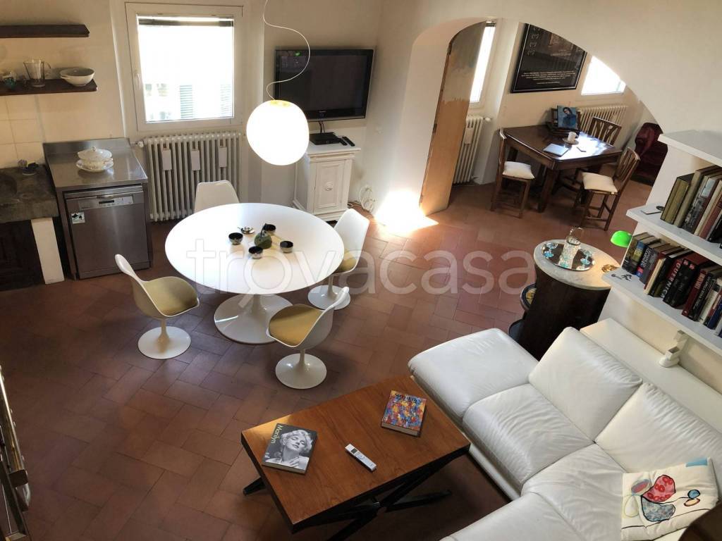 appartamento in vendita a Firenze in zona Centro San Frediano