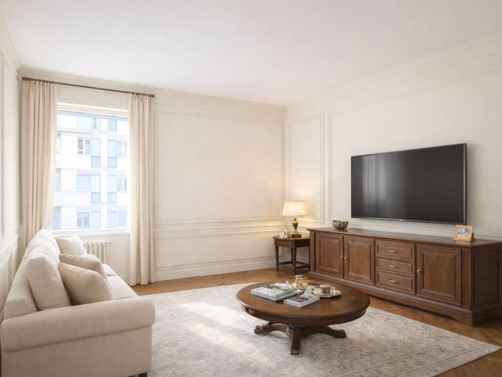 appartamento in vendita a Firenze in zona Coverciano