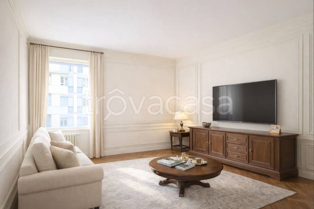 appartamento in vendita a Firenze in zona Coverciano