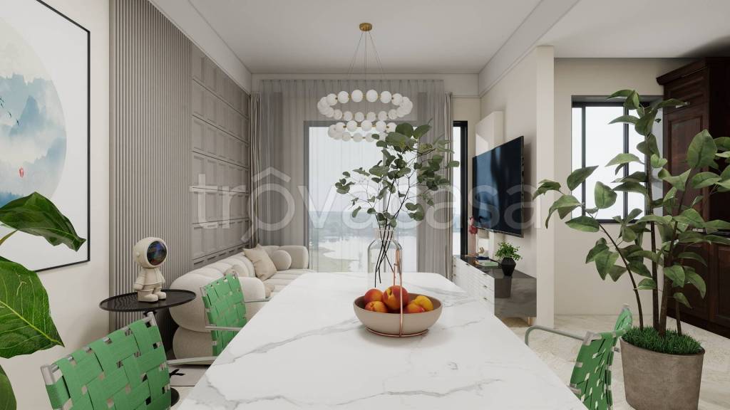 appartamento in vendita a Firenze in zona Isolotto