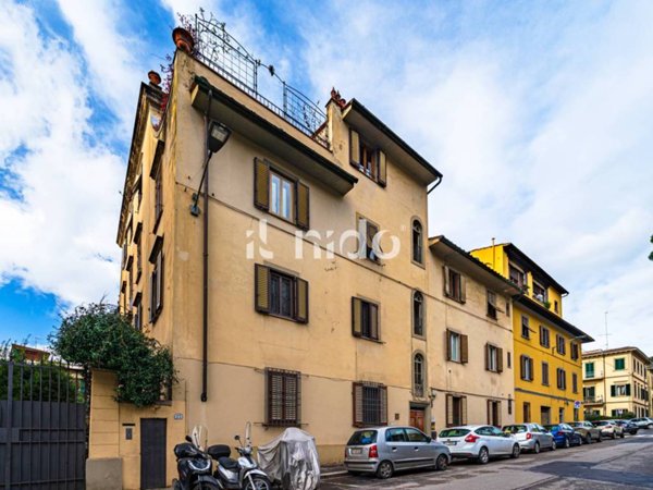 appartamento in vendita a Firenze in zona Le Cure