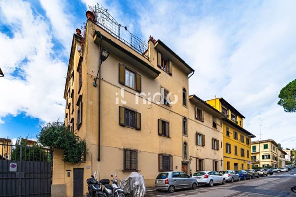 appartamento in vendita a Firenze in zona Le Cure