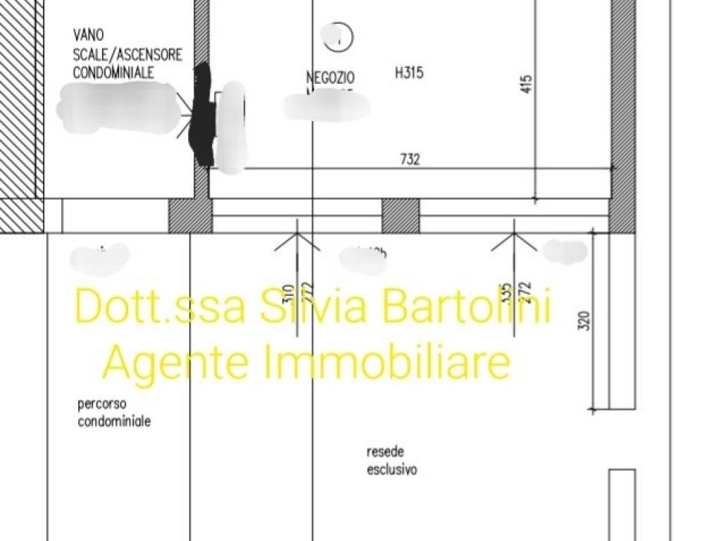 negozio in vendita a Firenze in zona Centro Storico