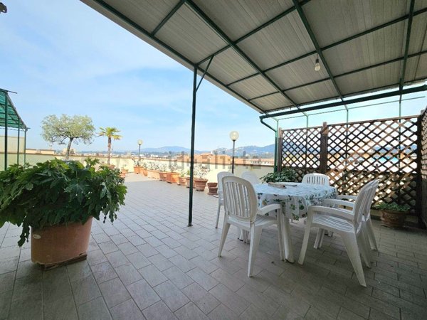 appartamento in vendita a Firenze in zona Coverciano